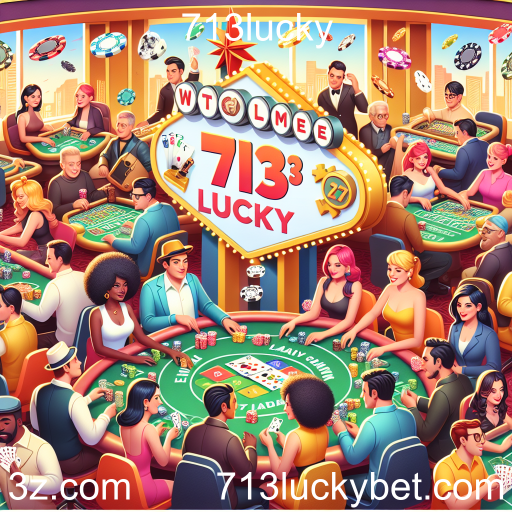 Descubra os Eventos Especiais no 713lucky