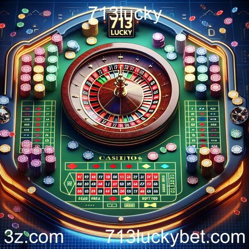 A Emoção da Roleta no 713lucky: Uma Experiência de Jogo Inigualável